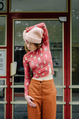 MADELEINE BRUNNMEIER