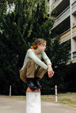 MADELEINE BRUNNMEIER