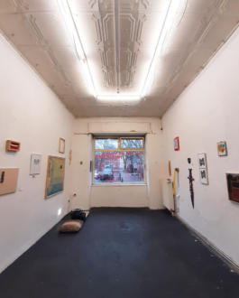 Culterim Gallery Studio Huette Gallerie Zuostant Madeleine Brunnmeier Berlin Artist Photographer Bietigheim-Bissingen Germany Deutschland Künstlerin Universität der Künst 