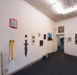 Culterim Gallery Studio Huette Gallerie Zuostant Madeleine Brunnmeier Berlin Artist Photographer Bietigheim-Bissingen Germany Deutschland Künstlerin Universität der Künste Berlin Bewegtbildklasse Illustration 