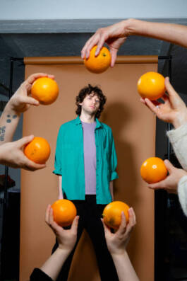 MADELEINE BRUNNMEIER