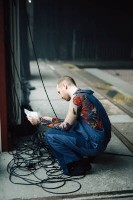 MADELEINE BRUNNMEIER