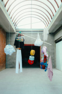 Textile ExchangexCOLEO MadeleineBrunnmeier 46 